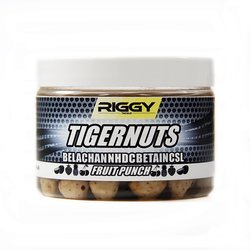 RIGGY TACKLE TIGERNUTS - white 150ml