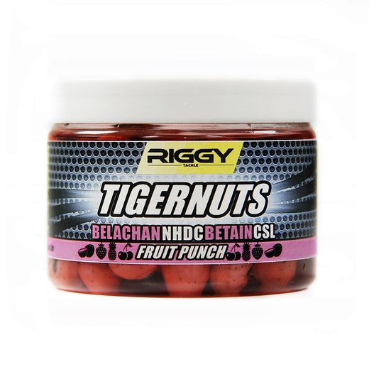 RIGGY TACKLE TIGERNUTS - pink 150ml
