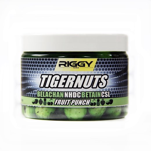RIGGY TACKLE TIGERNUTS - green 150ml