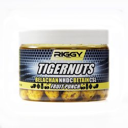 RIGGY TACKLE TIGERNUTS - yellow 150ml