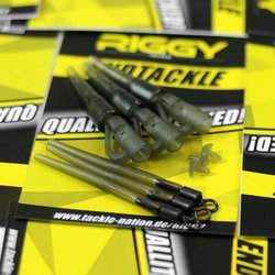 RIGGY TACKLE Lead Clip Session Pack