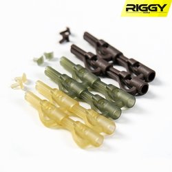 RIGGY TACKLE Lead Clips