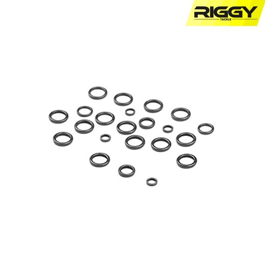 RIGGY TACKLE Rig Rings
