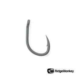 RIDGEMONKEY Ape-X Snag Hook 2XX barbed Gr. 4