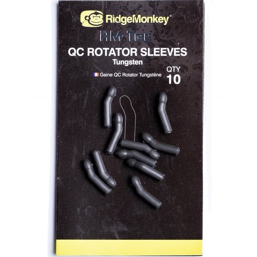 RIDGEMONKEY Quick Change Rotator Sleeves - Tungsten