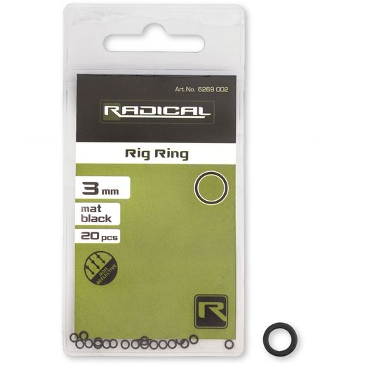RADICAL Rig Rings 3mm