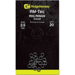 RIDGEMONKEY Tec Rig Rings XS