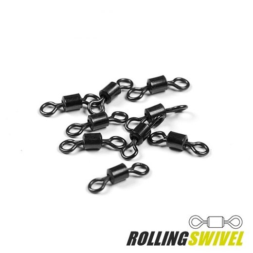 RIGGY TACKLE Rolling Swivel