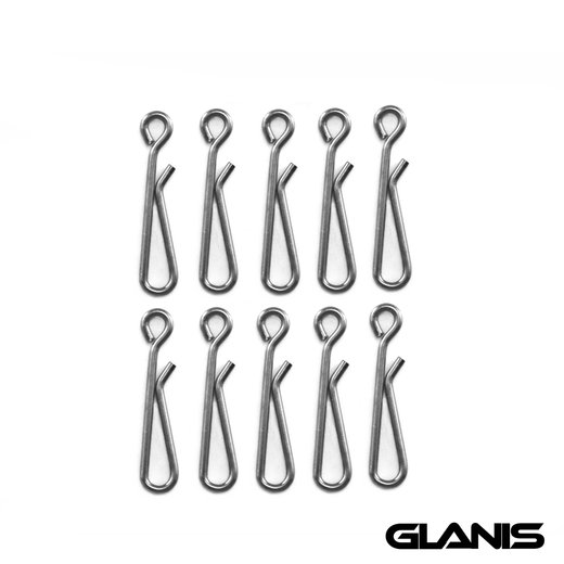 GLANIS Easy Clips