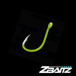 ZBAITZ Neon Finesse Hooks